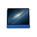 Multi-Angle Pillow Stand for Tablet/iPad/E-Reader - Blue