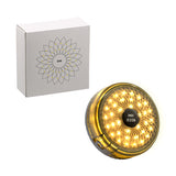 12 Meters LED Camping Atmosphere Lights(Warm Color-Morandi)