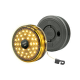 12 Meters LED Camping Atmosphere Lights(Warm Color-Morandi)