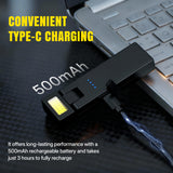 2 Pcs Multifunctional Magnetic Work Light-Black(PS-001)
