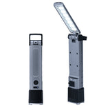 LED Work Light with Magnetic Suction- Silver(GZ-Y03)
