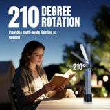 LED Work Light with Magnetic Suction- Silver(GZ-Y03)