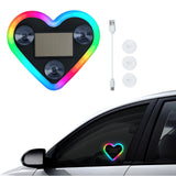 Solar Heart Atmosphere Light-Pink(Seven Colors)#