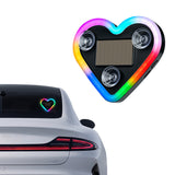 Solar Heart Atmosphere Light-Pink(Seven Colors)#