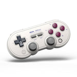 8Bitdo SN30 Pro G Classic Edition Bluetooth 4.0 Gamepad for Windows/Android/MacOS/Steam/Nintendo Switch (80DJ)