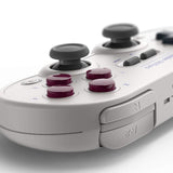 8Bitdo SN30 Pro G Classic Edition Bluetooth 4.0 Gamepad for Windows/Android/MacOS/Steam/Nintendo Switch (80DJ)