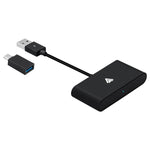 Mcbazel Android Auto Wireless Converter Adapter for Android-Black