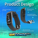 Brook Pocket Auto Catch Watchic Lite - Auto Catcher, IPX7 Waterproof, 0.96" Color Display, Pocket Monster Accessory