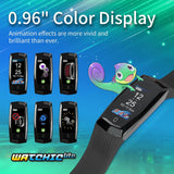Brook Pocket Auto Catch Watchic Lite - Auto Catcher, IPX7 Waterproof, 0.96" Color Display, Pocket Monster Accessory