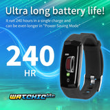 Brook Pocket Auto Catch Watchic Lite - Auto Catcher, IPX7 Waterproof, 0.96" Color Display, Pocket Monster Accessory