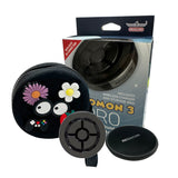 MEGACOM DuoMon 3 - Black (Pro Version) (SW-2545)