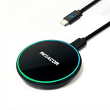 MEGACOM DuoMon 3 - Black (Pro Version) (SW-2545)