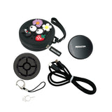MEGACOM DuoMon 3 - Black (Pro Version) (SW-2545)