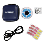 MEGACOM Flymon for iOS Devices - White (SW-2821)