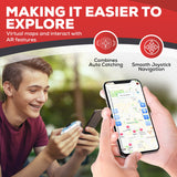 MEGACOM Flymon for iOS Devices - White (SW-2821)