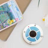 MEGACOM Flymon for iOS Devices - White (SW-2821)