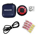 MEGACOM Flymon for iOS Devices - Black (SW-2822)