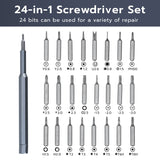 Mcbazel S2 Bits Mini Screwdriver Set Repair Tool
