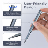 Mcbazel S2 Bits Mini Screwdriver Set Repair Tool
