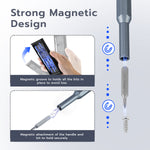 Mcbazel S2 Bits Mini Screwdriver Set Repair Tool