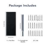 Mcbazel S2 Bits Mini Screwdriver Set Repair Tool