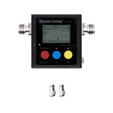 Surecom SW-102 Digital VHF/UHF 125-525Mhz Power & SWR Meter (SW102-N)