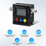 Surecom SW-102 Digital VHF/UHF 125-525Mhz Power & SWR Meter (SW102-N)