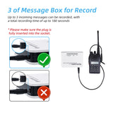 Surecom SR-112 Simplex Repeater Controller with Radio Cable