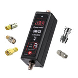 SURECOM SW-33 markII 125-520 Mhz Mini Digital VHF/UHF Power & SWR Meter