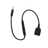 Surecom 3.5mm Kenwood Earpiece Adaptor for Cellphone to Walkie-Talkie (8-090+8-068) (8-068B)