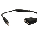 Surecom 3.5mm Kenwood Earpiece Adaptor for Cellphone to Walkie-Talkie (8-090+8-068) (8-068B)
