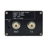 Surecom SW-112HF 1.5-60MHz 120W V.S.W.R. & Power Meter