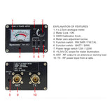 Surecom SW-112VU 125-525MHz 120W V.S.W.R. & Power Meter