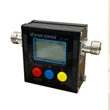 Mcbazel Surecom SW-102D-N VHF/UHF 125-525 MHz 120W V.S.W.R. & Power Meter (N-J interface)