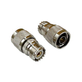 Mcbazel Surecom SW-102D-N VHF/UHF 125-525 MHz 120W V.S.W.R. & Power Meter (N-J interface)