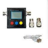 Mcbazel Surecom SW-102D-N VHF/UHF 125-525 MHz 120W V.S.W.R. & Power Meter (N-J interface)