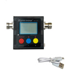 Mcbazel Surecom SW-102D-S VHF/UHF 125-525Mhz 120W V.S.W.R. & Power Meter (SO239 Connector)