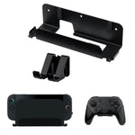 Mcbazel NS2 Host Metal Wall Mount Bracket-Black