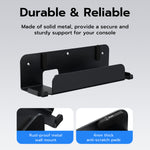 Mcbazel NS2 Host Metal Wall Mount Bracket-Black