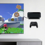 Mcbazel NS2 Host Metal Wall Mount Bracket-Black