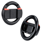 Mcbazel DOBE Steering Wheels for Nintendo Switch 2 Joy-Con Controllers-Black(TNS-3196)