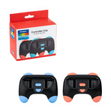 Mcbazel DOBE Left & Right Controller Grip for Nintendo Switch 2 Joy-Con Controllers-Black(TNS-3163)