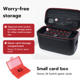 Mcbazel DOBE Storage Bag for Nintendo Switch 2-Dark Gray(TNS-3175)