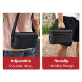 Mcbazel DOBE Storage Bag for Nintendo Switch 2-Dark Gray(TNS-3175)
