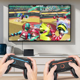 Mcbazel DOBE Controller Grips for Nintendo Switch 2 Joy-Con Controllers-Black(TNS-3162)
