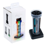 Mcbazel JYS Charging Dock for Nintendo Switch 2 Joy-Con Controllers-Black(JYS-NS2279)