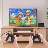 Mcbazel DOBE Charging Grip for Nintendo Switch 2 Joy-Con Controllers-Black(TNS-3156)