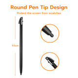 Mcbazel 8 in 1 Nintendo 3DSXL 3DSLL Touch Screen Stylus Pen-Eight Colors