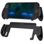 Mcbazel DOBE Console Grip with Game Cards Storage for NS2 - Black