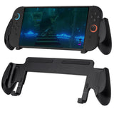 Mcbazel DOBE Console Grip with Game Cards Storage for NS2 - Black